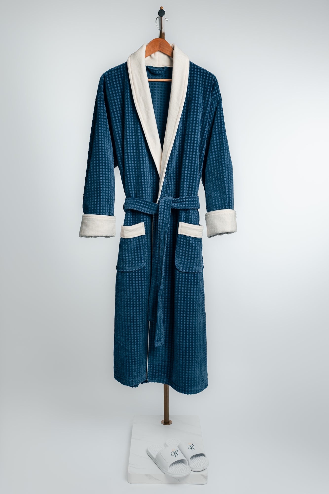 Reserve Your Wellness Robe With Free Shipping Now